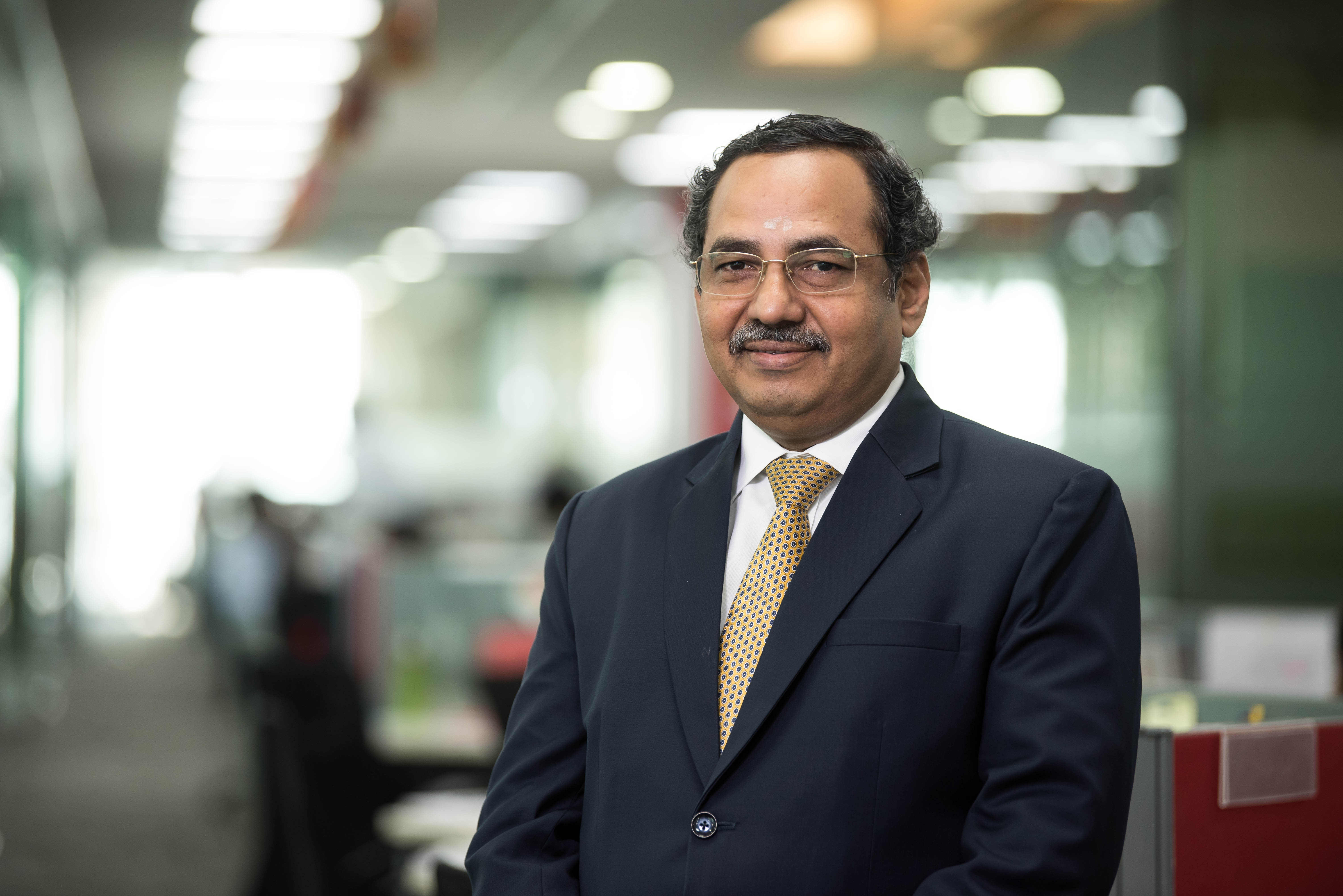 Mr. A. Balasubramanian